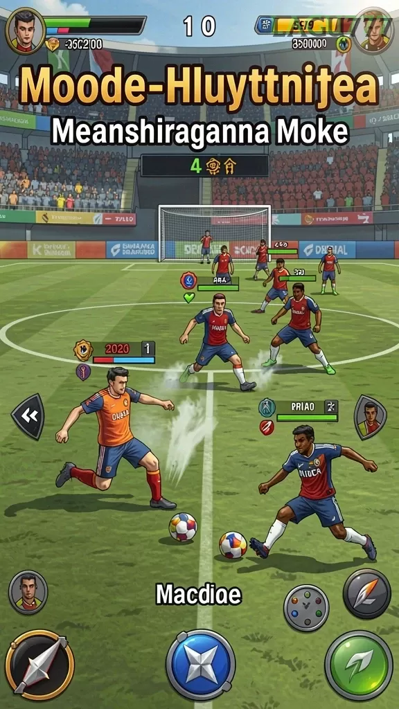 Cuplikan layar ASG55 — halaman utama